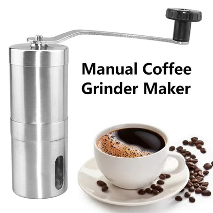 Automatic Hand Drip Coffee Maker Hand-Pressed Coffee Maker Stainless Steel Filter Portable Manual Press Coffee Espresso Maker